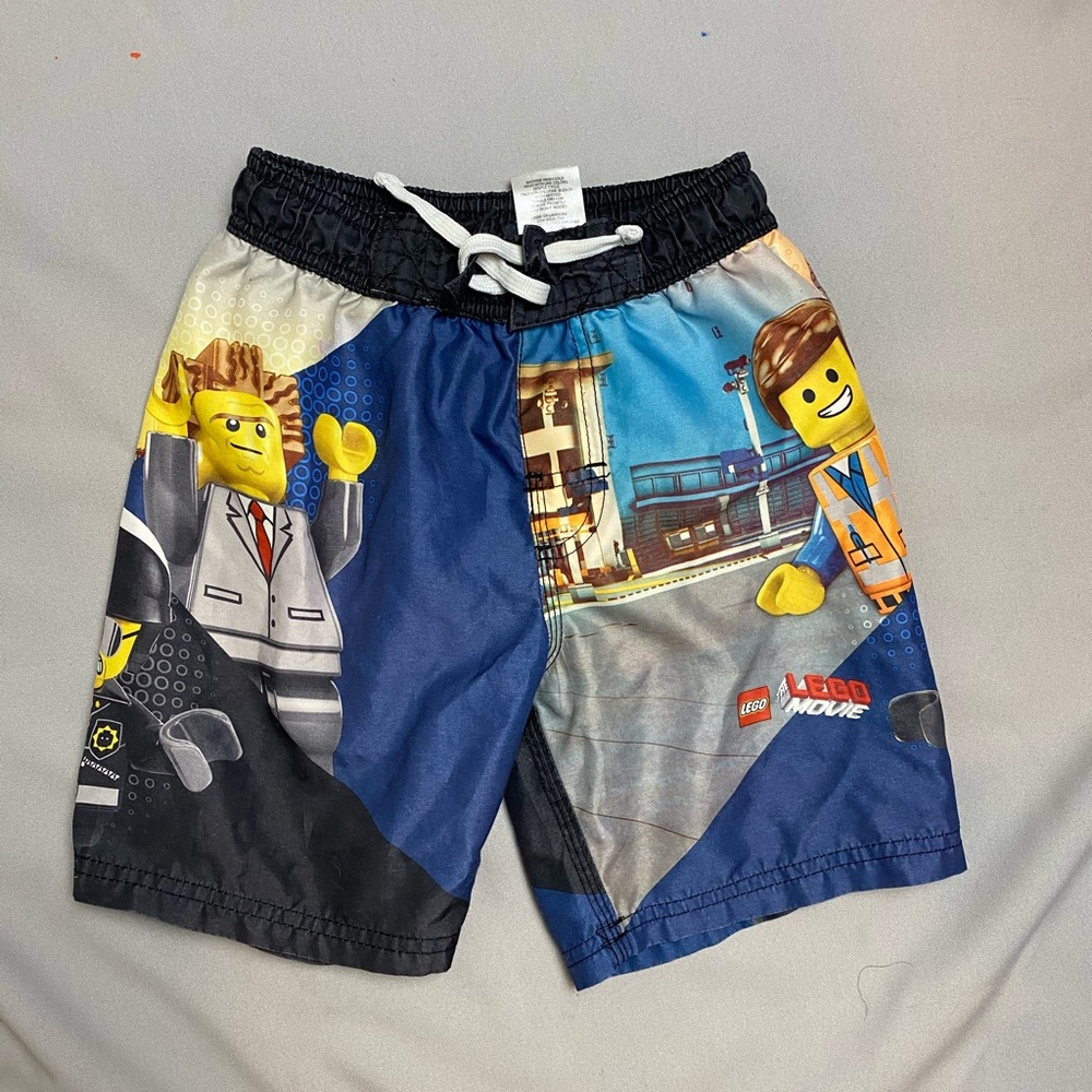 Boys LEGO Swim Trunks